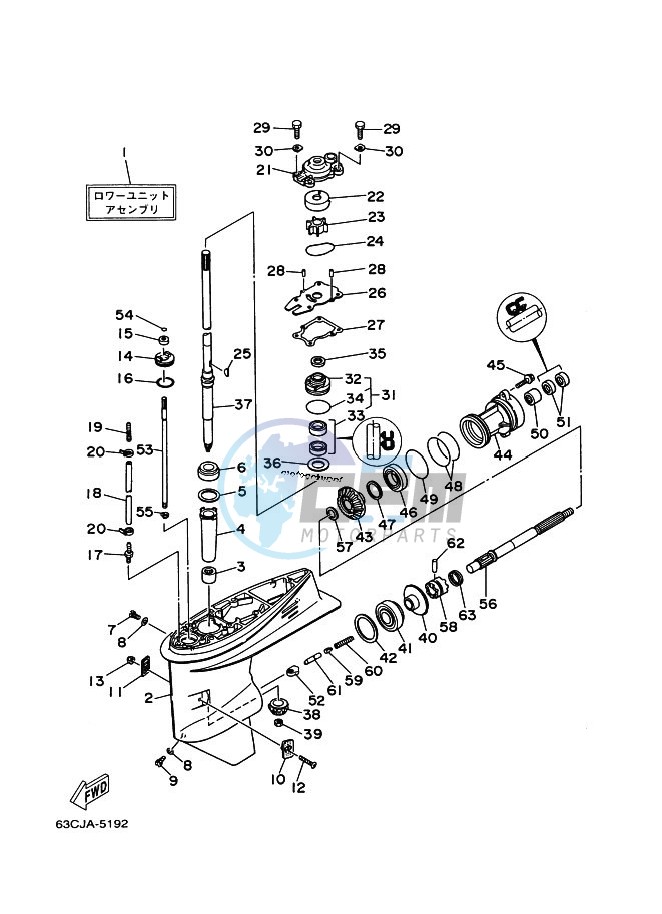 LOWER-CASING-x-DRIVE