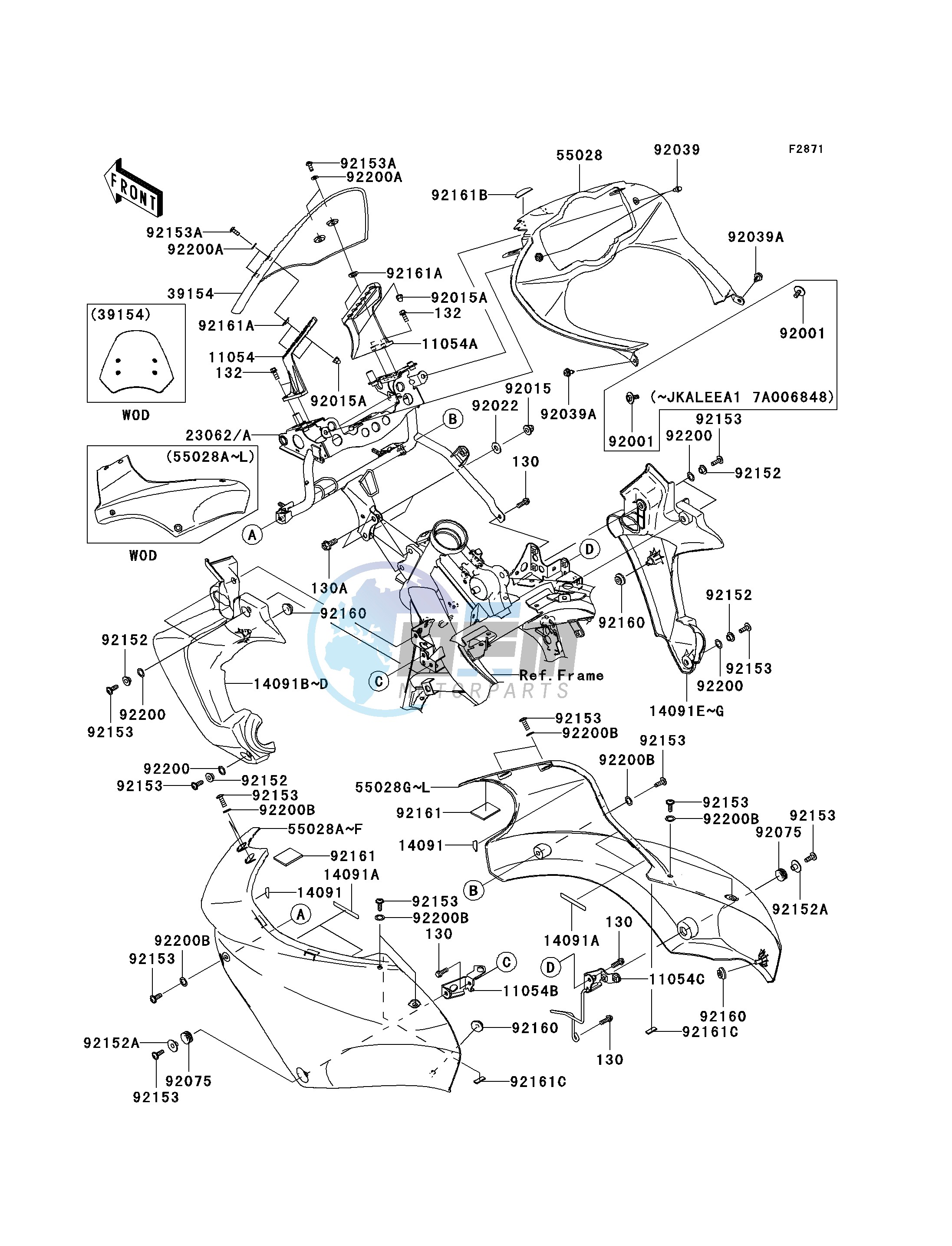 COWLING