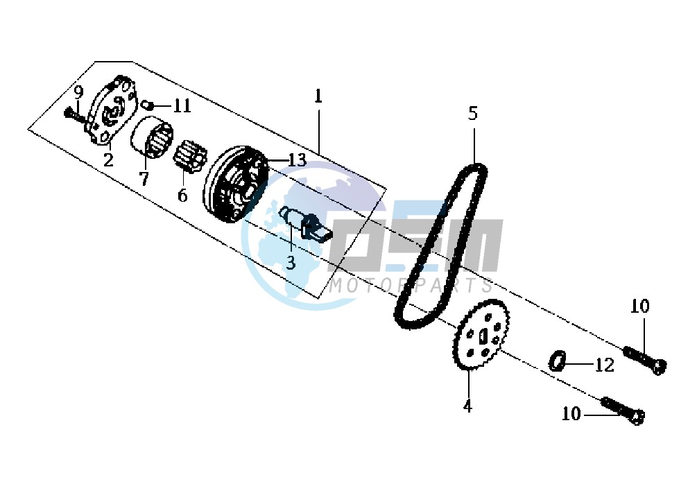 OIL PUMP