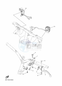 XC115F  (BL78) drawing METER