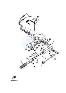 15F drawing STEERING