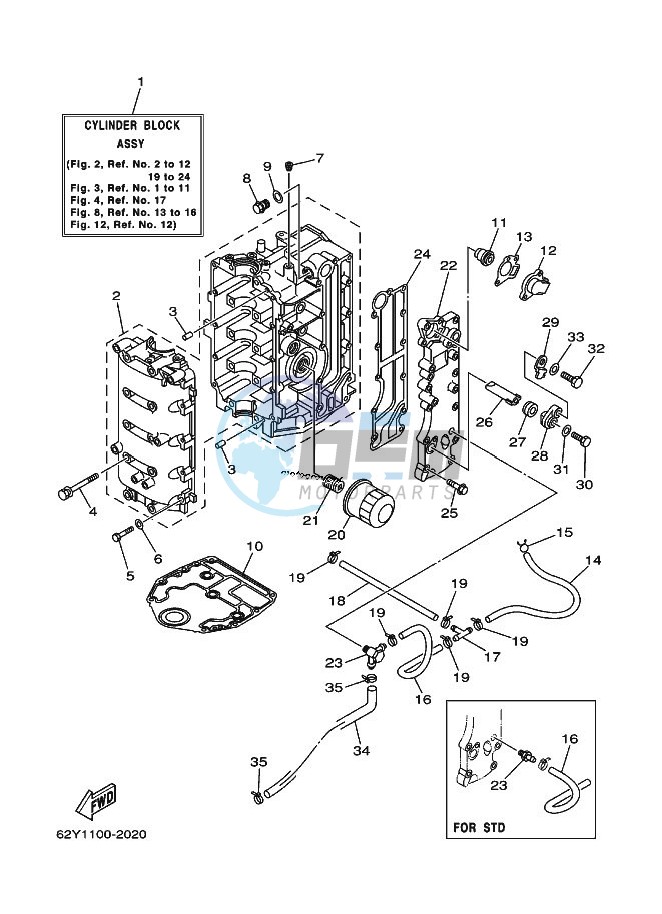 CYLINDER--CRANKCASE-1