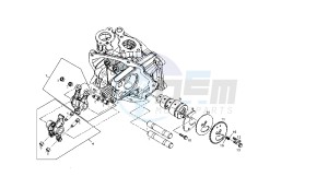 GP1 - 125 CC VTHPS1A1A EU2 drawing CAMSHAFT