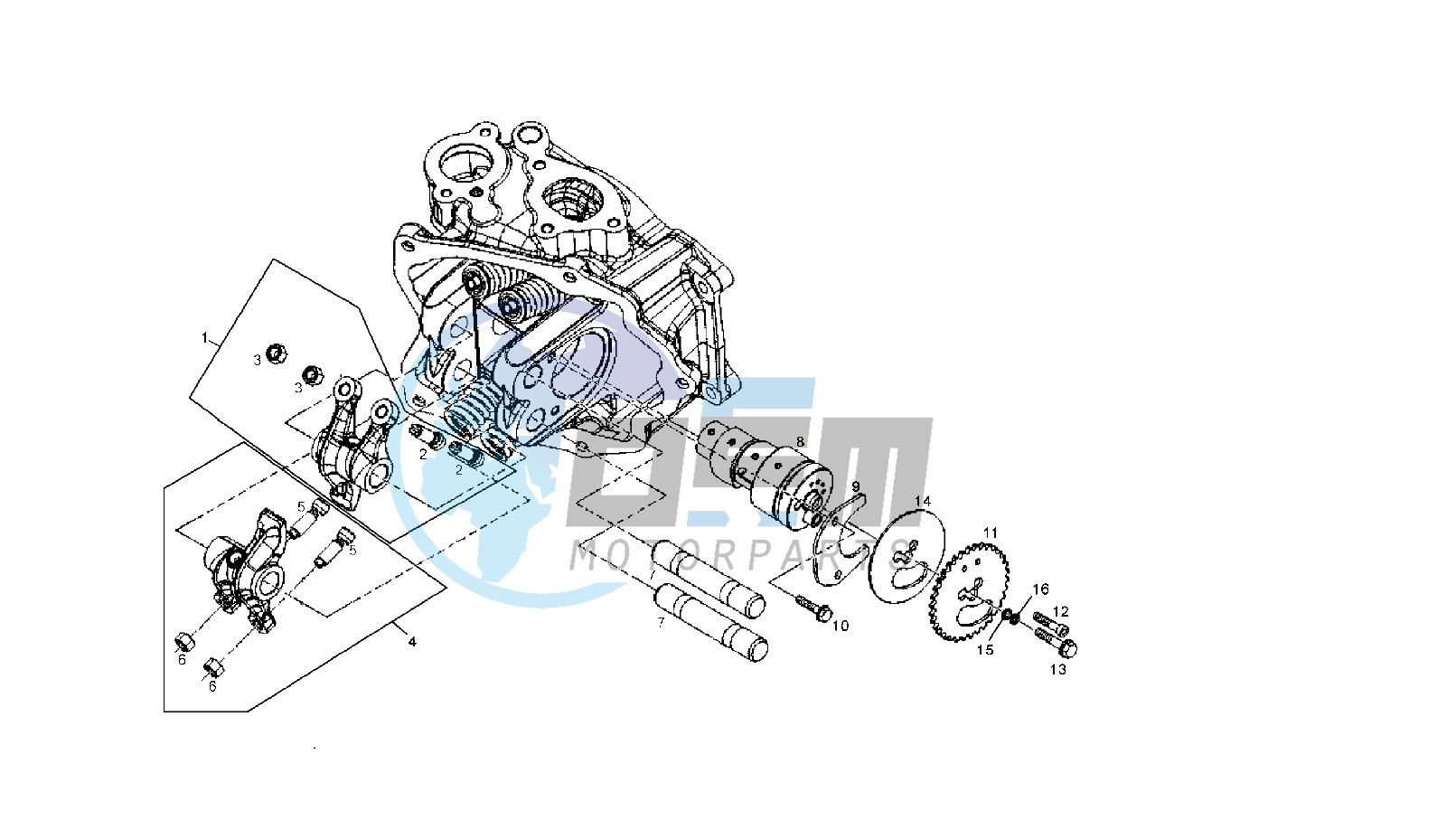 CAMSHAFT