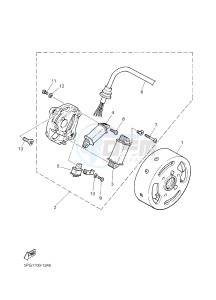 PW50 AUSTRIA drawing GENERATOR