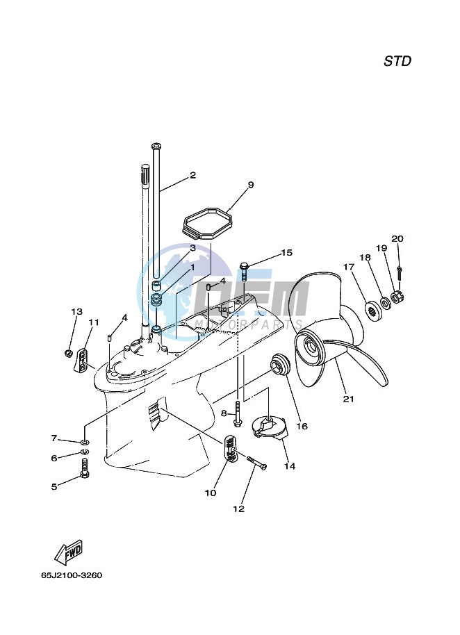 PROPELLER-HOUSING-AND-TRANSMISSION-2