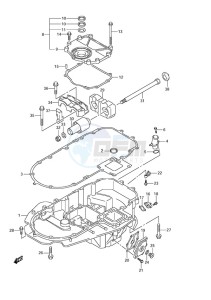 DF 150 drawing Engine Holder