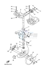 T8PLRC drawing MOUNT-3