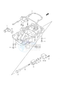 DF 25 drawing Engiine Holder