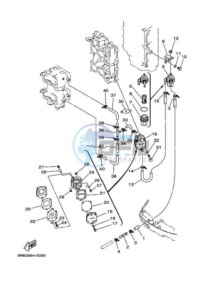 CARBURETOR