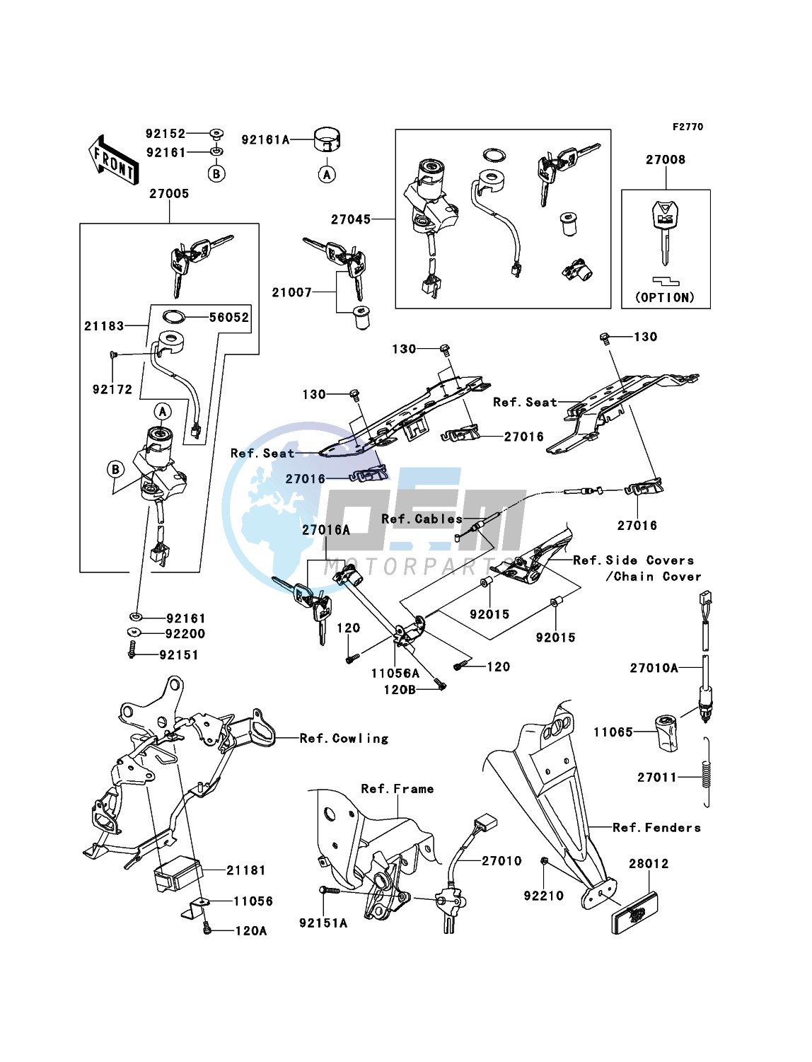 Ignition Switch