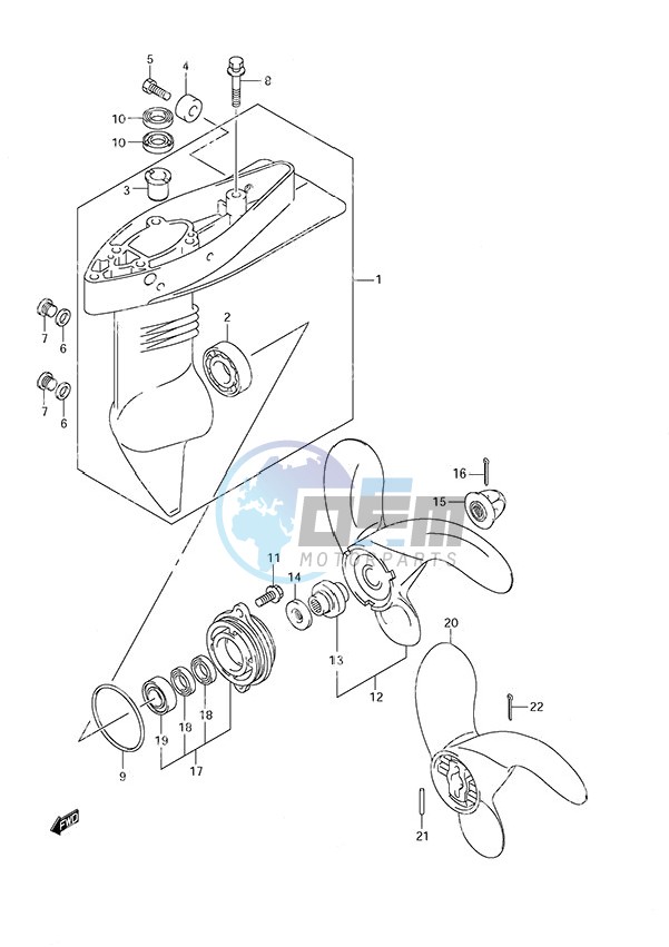 Gear Case