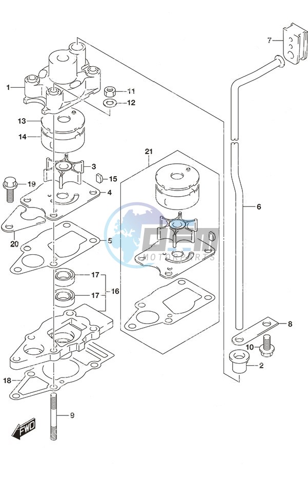 Water Pump