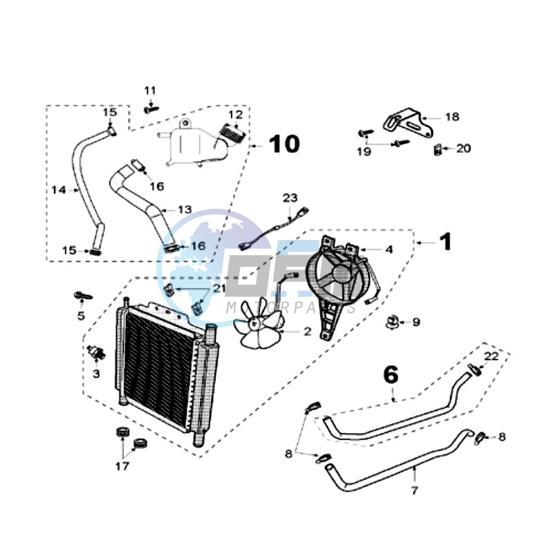 COOLING SYSTEM