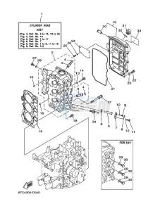 F40BMHDL drawing CYLINDER--CRANKCASE-2