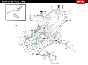 RS-SPORT-GRAY 50 drawing CHASSIS