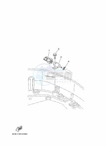 F300BETX drawing ELECTRICAL-6