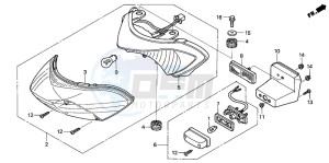 ANF125 drawing TAILLIGHT (1)