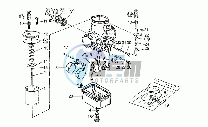 Carburettor