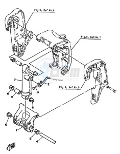 90A drawing MOUNT-2