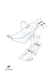 TT-R50E (BEG3) drawing SEAT