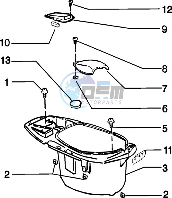 Case - Helmet