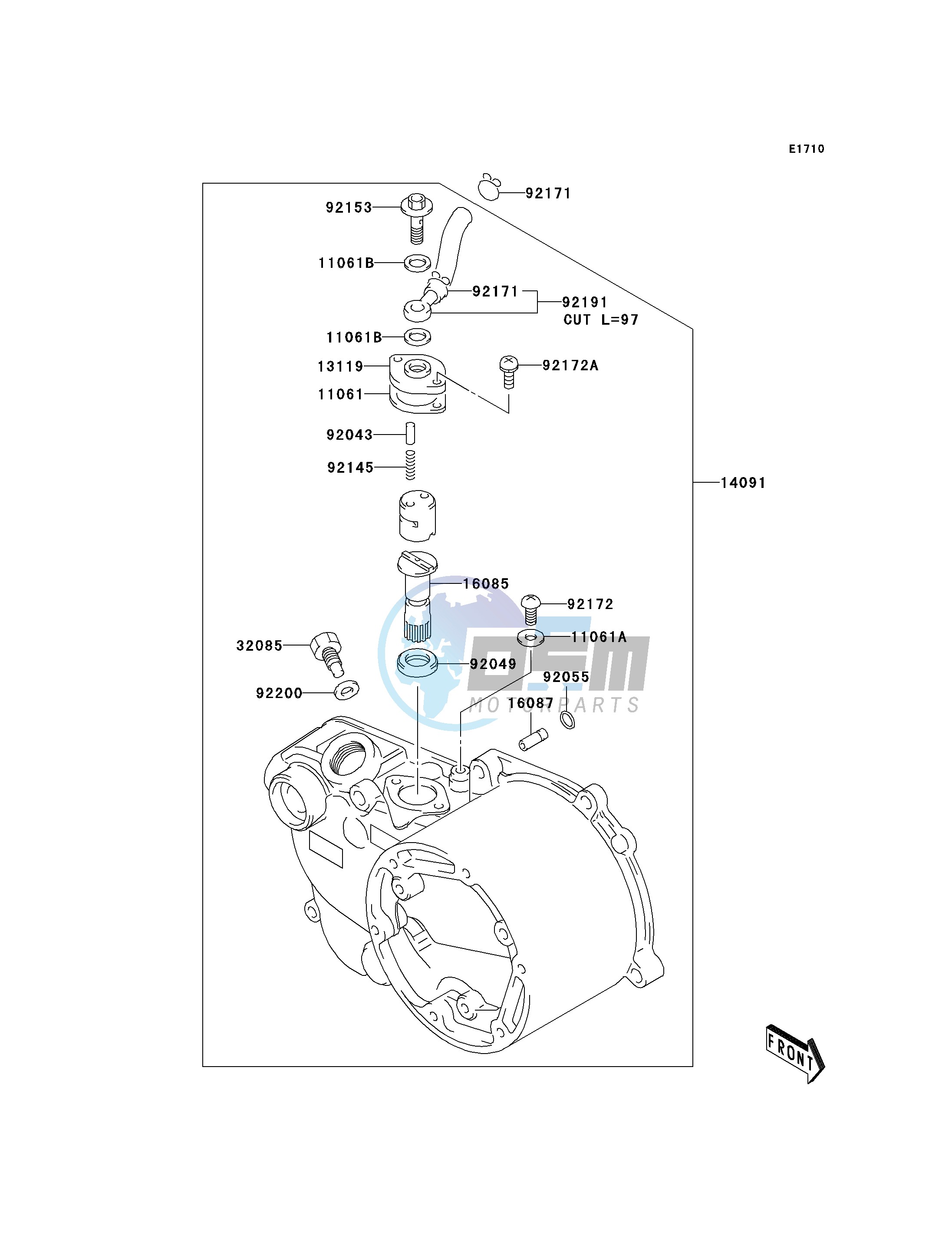 OIL PUMP