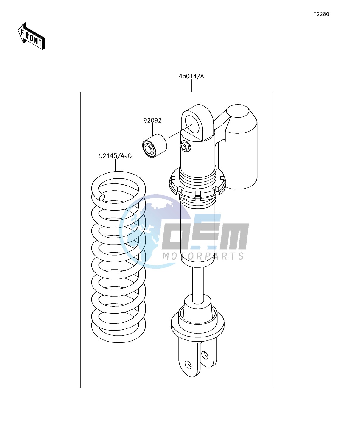 Shock Absorber(s)