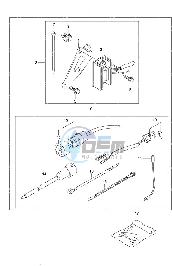 Electrical Manual Starter