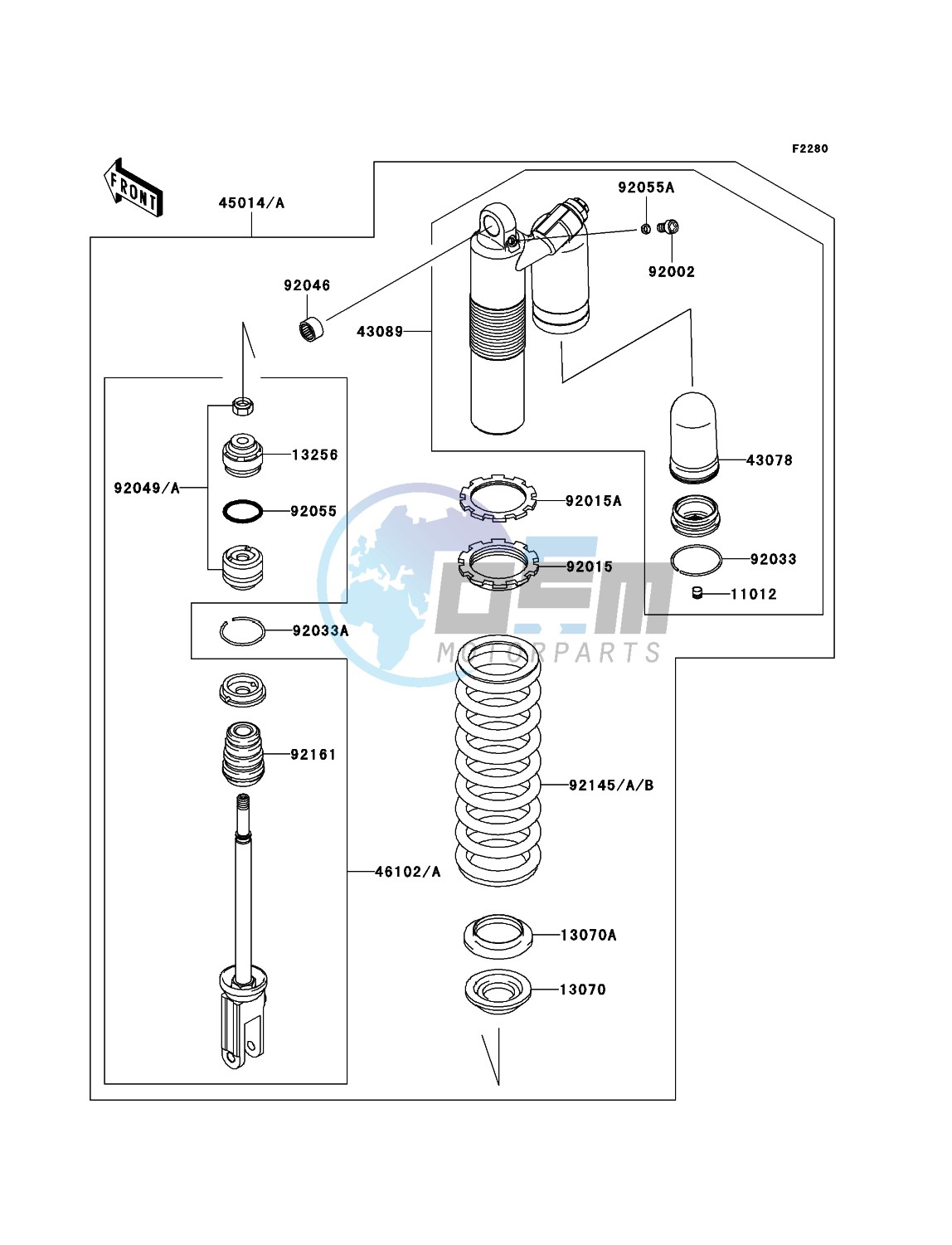 Shock Absorber(s)