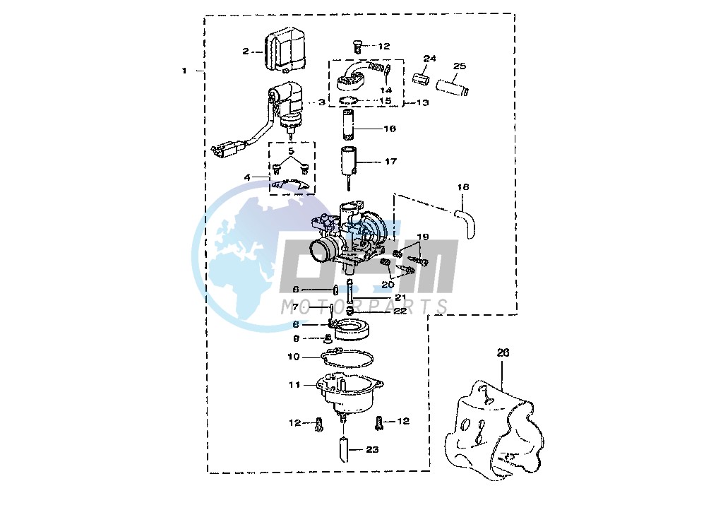 CARBURETOR