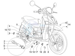 Liberty 50 2t (UK) UK drawing Transmissions