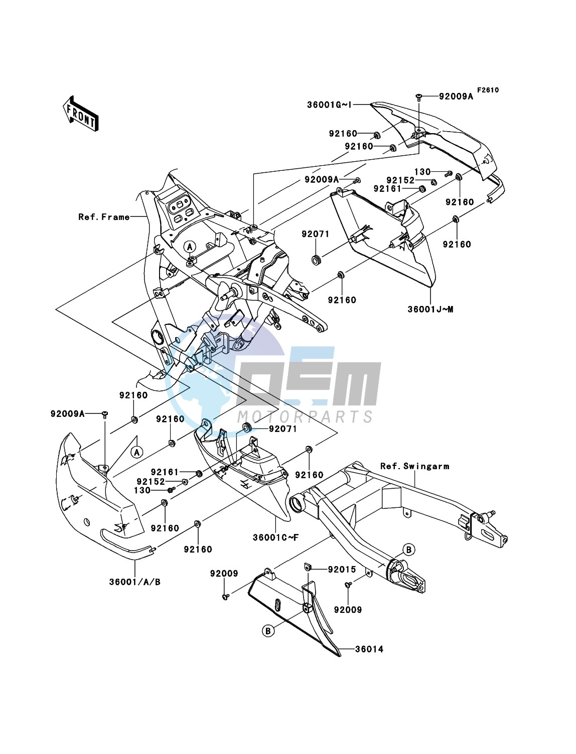 Side Covers/Chain Cover