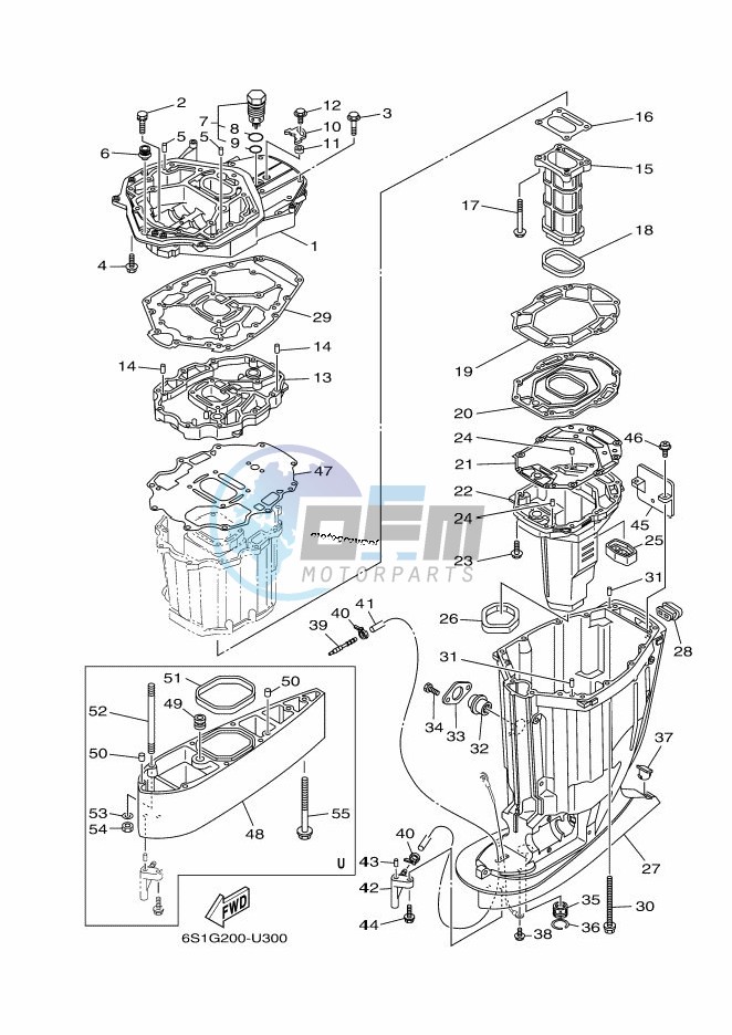 CASING