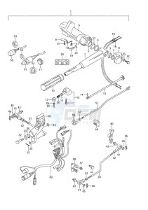 DF 30 drawing Tiller Handle