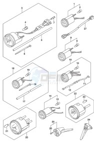 DF 200A drawing Meter (1)