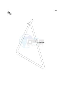 KX 100 D [KX100] (D1-D5) [KX100] drawing STAND-- S- -