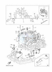 F225CETL drawing ELECTRICAL-3