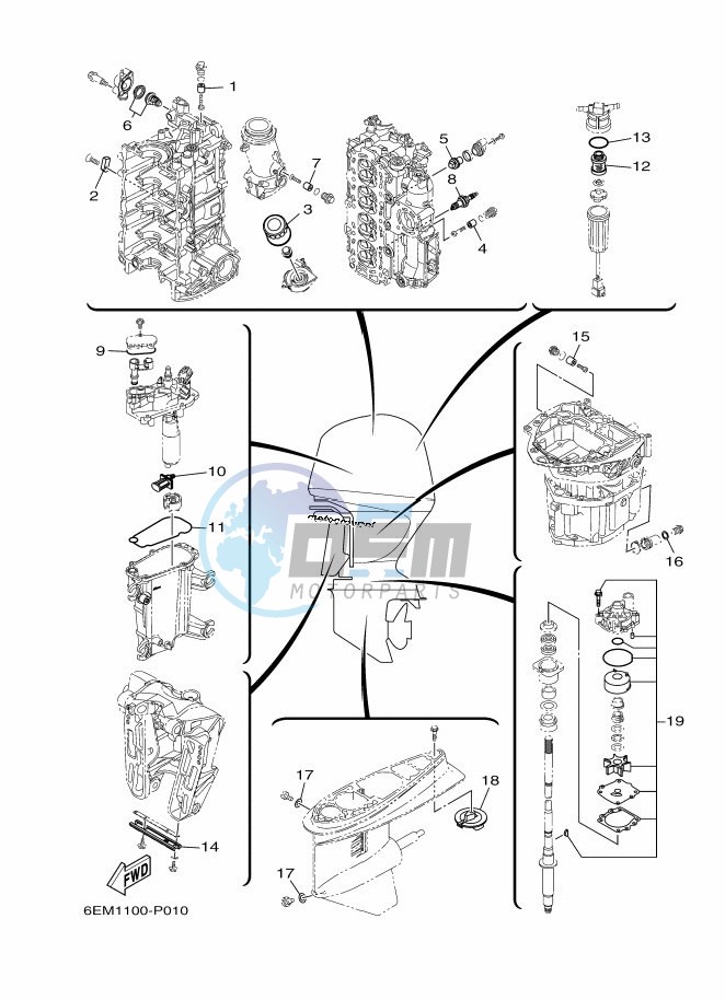 MAINTENANCE-PARTS