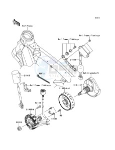 KX450F KX450FDF EU drawing Generator