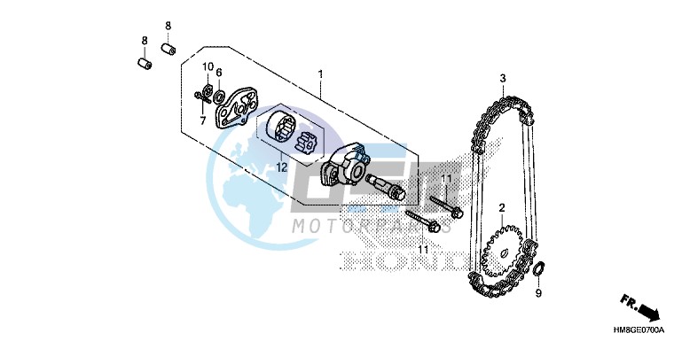 OIL PUMP