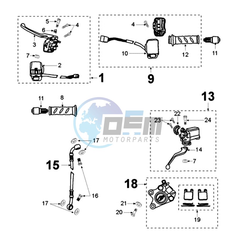 BRAKE SYSTEM