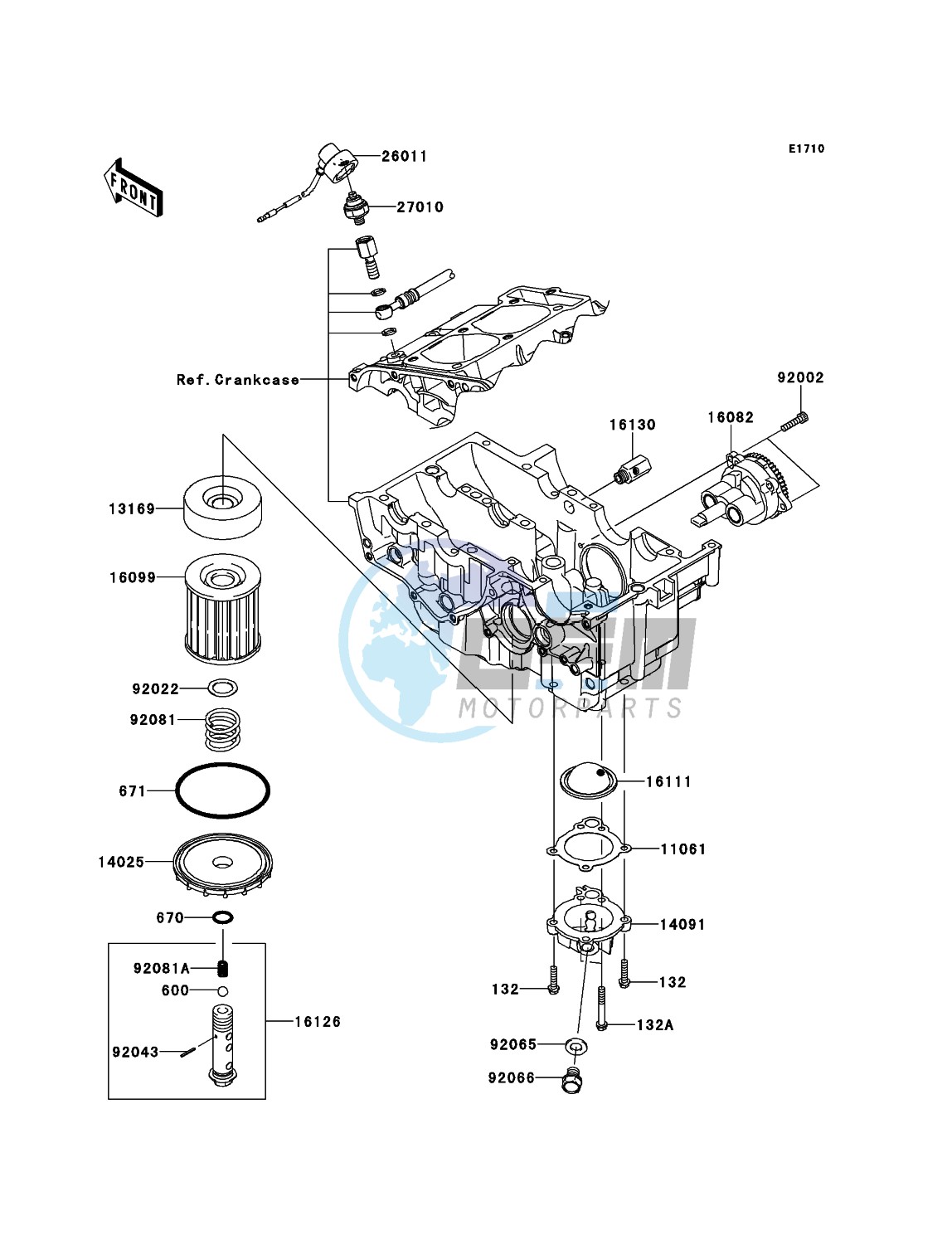 Oil Pump