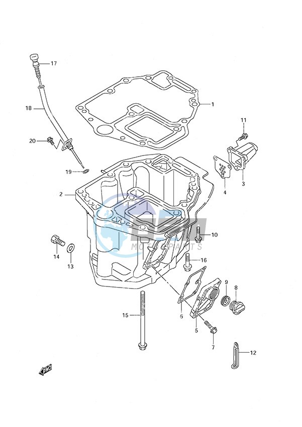 Oil Pan