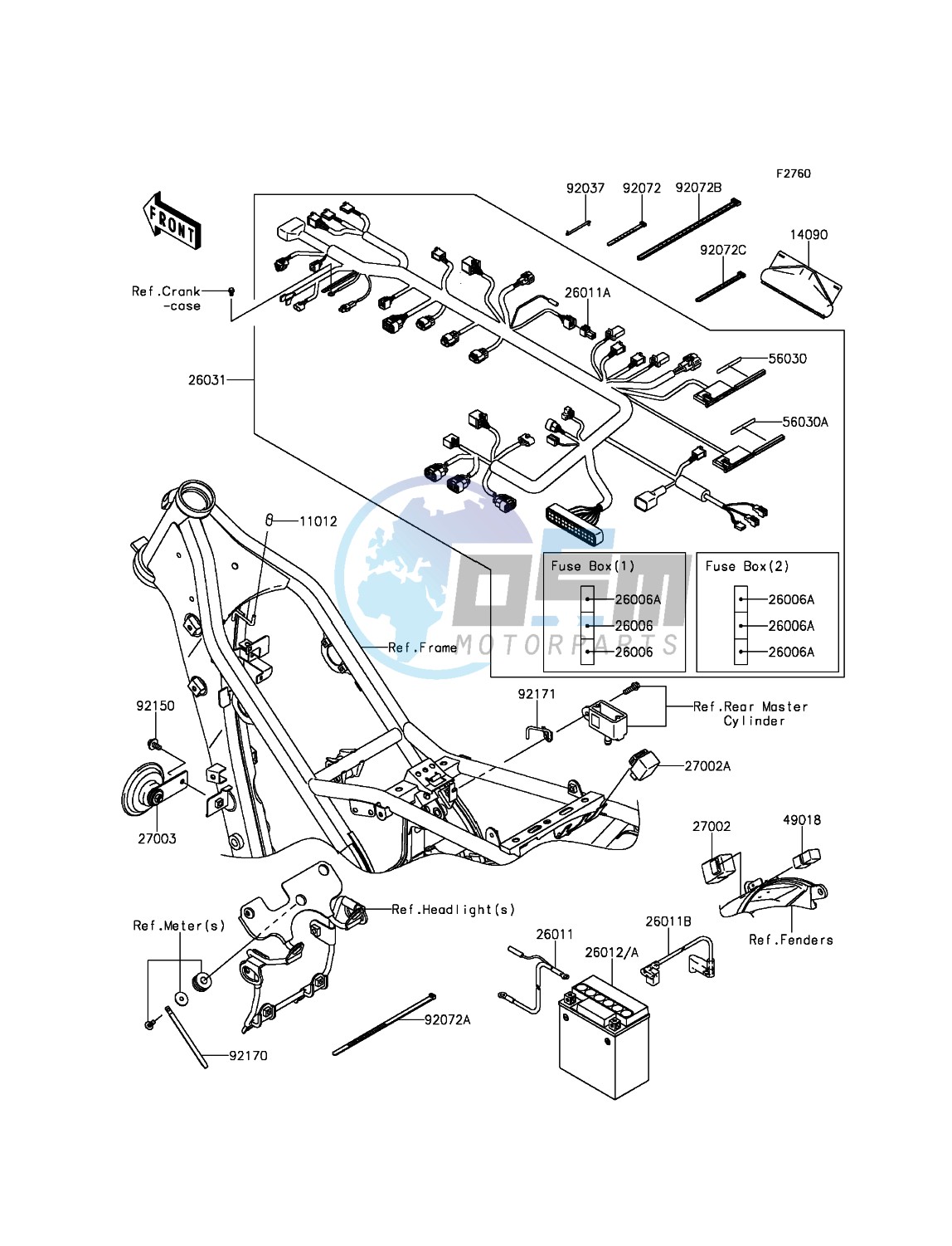 Chassis Electrical Equipment