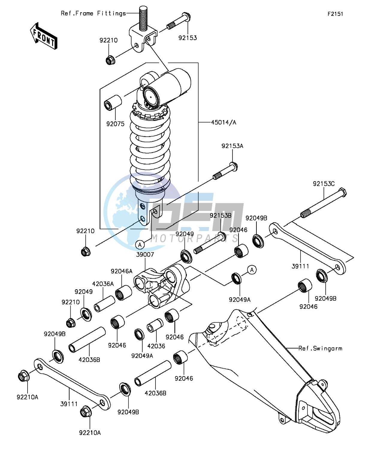 Suspension/Shock Absorber