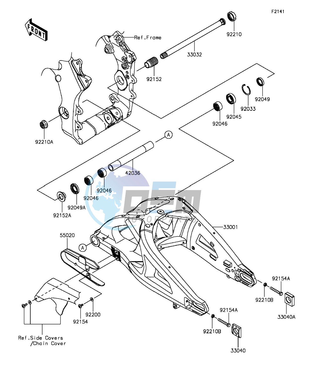 Swingarm