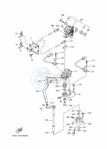 FL200FETX drawing THROTTLE-CONTROL