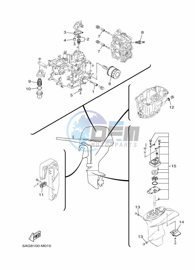 MAINTENANCE-PARTS