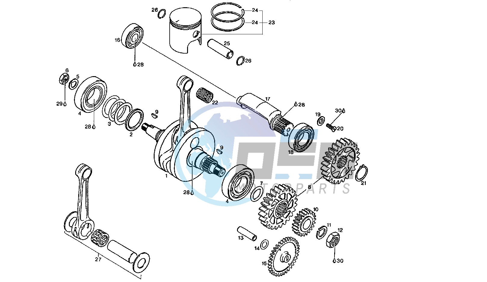 Crankshaft